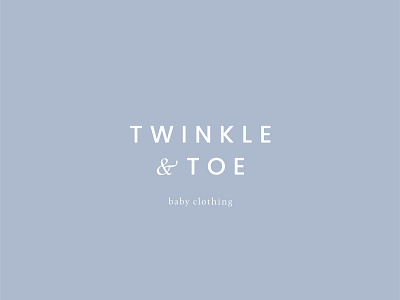 Twinkle & Toe Logo