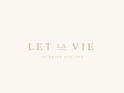 Let La Vie Logo