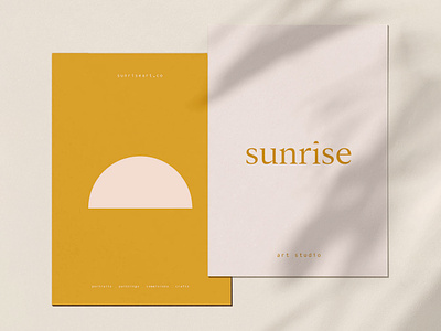 Sunrise Brand Design