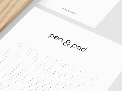 pen & pad branding