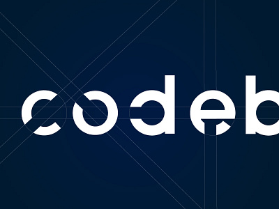 CB8 Brand branding code code breakers development enigma identity logo software ui ux