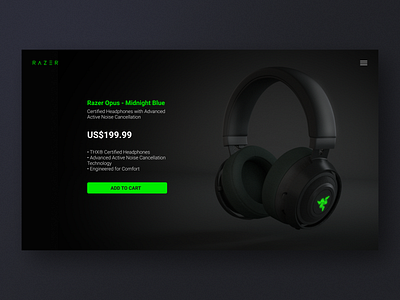 Razer Opus