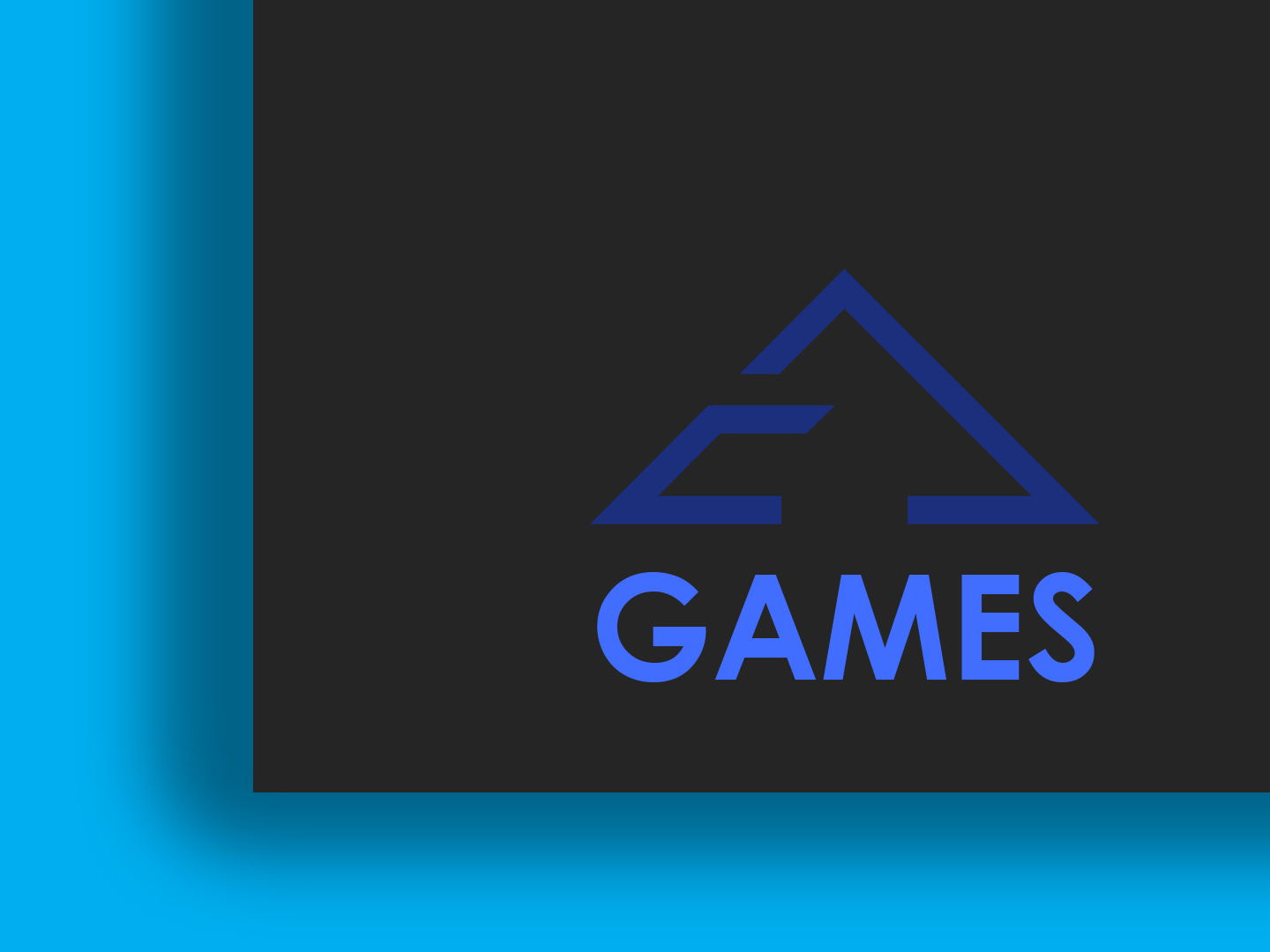 EA Games logo re-design by Himanshu Maurya on Dribbble