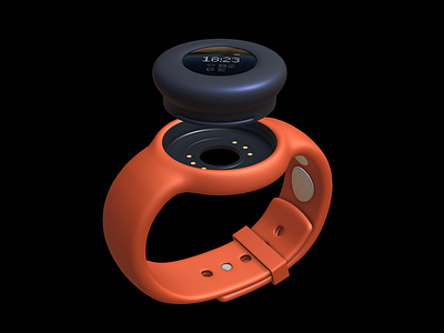 Microsoft S Emma watch concept