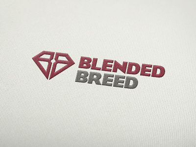 Blended Breed Logo