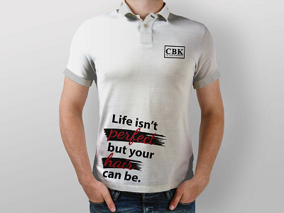 CBK - The Total Experience apparel clothingline graphicdesign logo marketing style tshirt tshirt art tshirtprinting typography