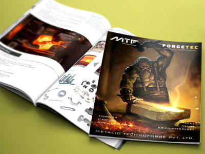 MTF Brochure Design branding brochure design business creative design graphic identity illustration logodesigner mtf print
