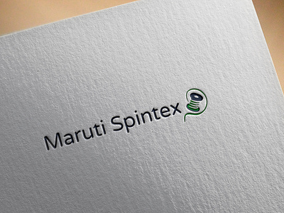 Maruti Spintex adobe branding creative design flat graphic icon identity illustration lettering logo logoinspiration marketing print socialmedia typography vector