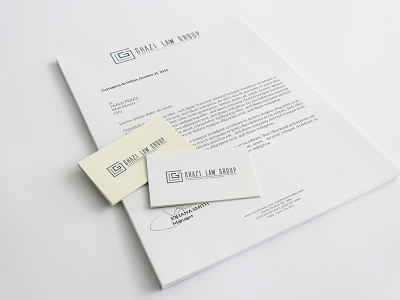 GHAZI LAW GROUP adobe branding business businesscard commentbelow dribbblersofinstagram followbackteam graphicdesign icon illustrator letterhead logoplace