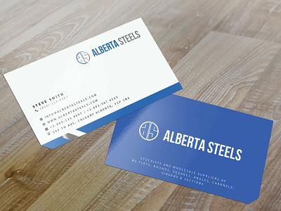 Alberta Steels branding business businesscard businessmen comments followbackteam illustration marketing strategy vector