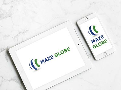 Maze Globe brandidentity businessowner graphicdesign hashtag illustration logo logoinspiration marketing motivation newpost passion typeface