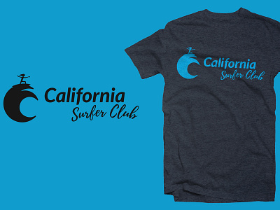 California Surfer Club apparel branding clothing club commentbelow digitalart likes4likes logo marketingstrategy startuptips style tshirt tshirt design tshirtprinting