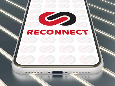 Reconnect Logo Design