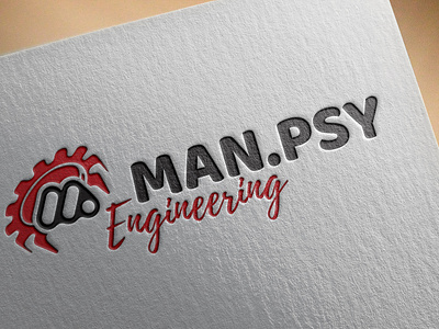 Man Psy Engineering adobe branding bussines card bussiness comments followforfollow graphic design icon illustrator logoplace