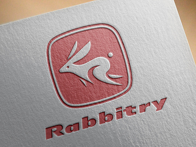 Rebbitry branding creative graphics graphicsdesign illustratore logo logodesign logodesigner markeitng vectore