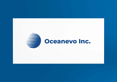 Oceanevo Inc branding graphic illustrationoftheday lettering logo logo design logotoons pixel sketch typography
