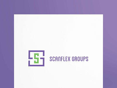 Scanflex Group brandidentity branding creative graphicsdesign logo logodesign logodesignersclub logotype vectore
