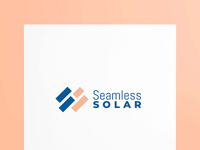 Seamless Solar branding bussiness creative desert graphics icon illustration logo logodesign sketchapp vectore