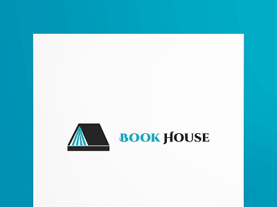 Book House branding creative graphicsdesign illustratore logo logo design logodesign logotype marketing vectore