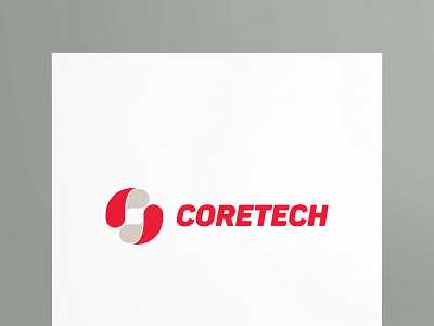 Coretech branding bussiness creative design digitalmarketing graphicsdesign logo logodesign logotype