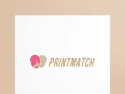 Printmatch branding creative graphics grphicsdesign logesign logo logotype vectore