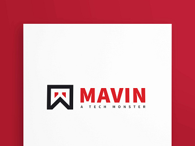 Mavin branding creativity design graphicsdesign illustratore logo logo design logos logotype marketing vetore