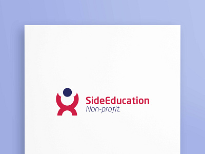 SideEducation bussiness creative graphicsdesign logo design logo design branding marketing stationary logodesing vectore