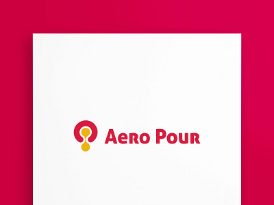 Aero Pour bussiness creative design graphicsdesign illustratore logodesign logos logotype marketing vectore