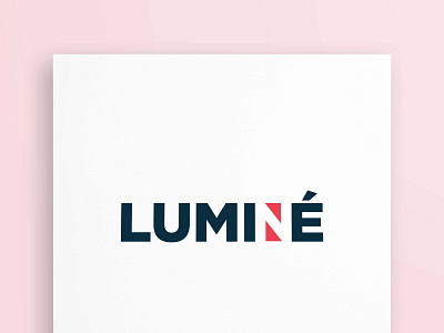 LUMINE brandign bussiness creative design art graphicsdesign illustratore logodesign vectore