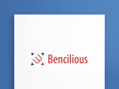 Bencilious branding bussiness creative design graphicsdesign logo logodesign logos logotype marketing vector illustration vectore
