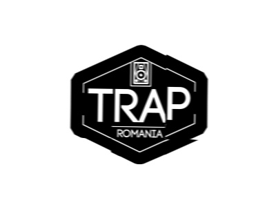 Audio React - Trap Romania #2 audioreact events motion motion art music romania trap trapromania waveform youtube
