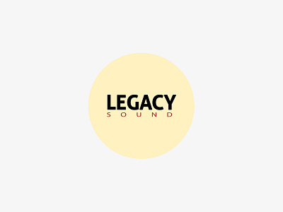 Logo - Legacy Sound