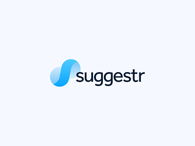 Suggestr Logo app branding identoty logo visual