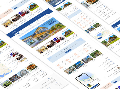 Berim app design ui ux web