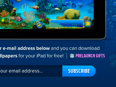 Subscribe 2 email form game ipad subscribe