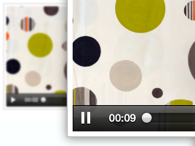 Podcast Player - Retina Display Ready