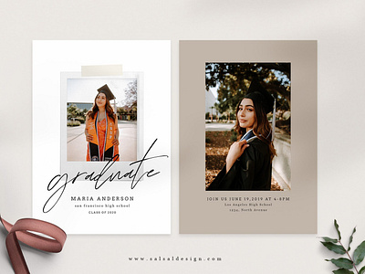 Graduation Card Templates G140 card delicate download free gradual graduate graduation hand crafted hand drawn invitation invitation invitation card invitation set modern simple simple invitation templates wedding card