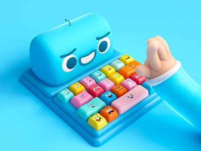 Cute Emotions keyboard