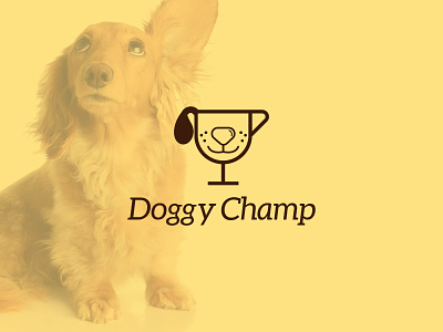Logo Design - Doggy Champ