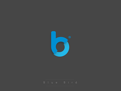 BlueBird adobe illustrator adobe photoshop branding graphic design graphic design logo graphic designing logo photoshop typography vector