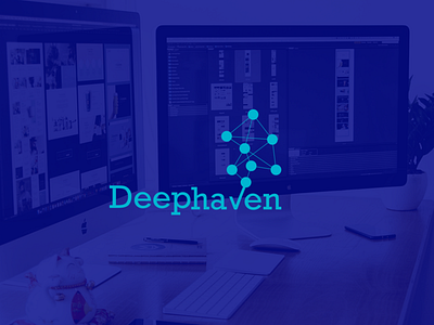 Deephaven Logo Cocnet