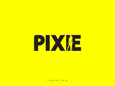 Pixie A Fashion Brand Logo