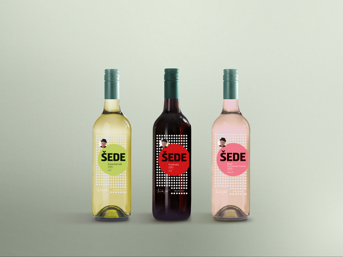 Barta — wines by David Voborský on Dribbble