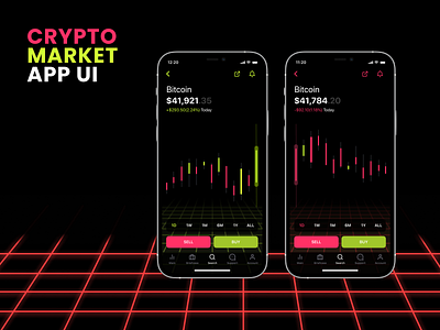 Crypto app