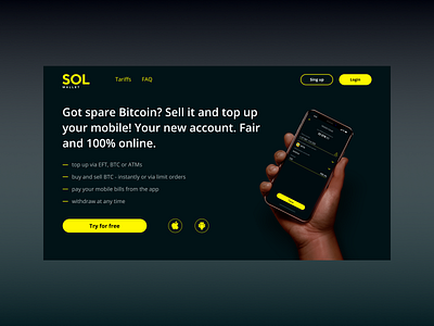 SOL Wallet