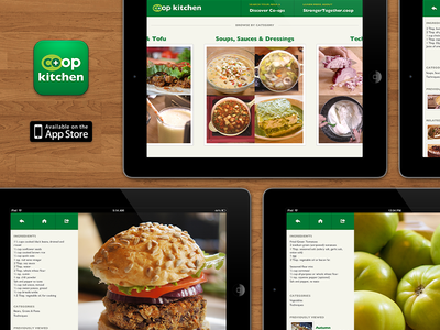 Co+op Kitchen