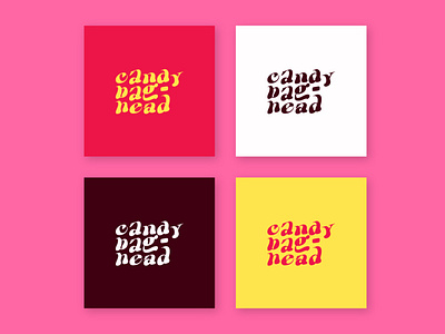 Candy Baghead Logo