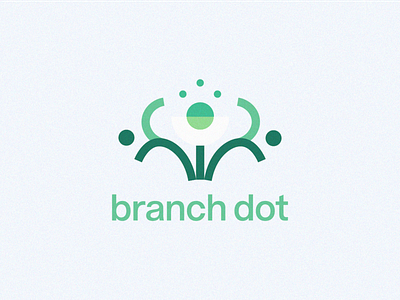 Branchdot adobe creative suite adobe illustrator app art blue branding clean composition design designer flat grain graphic design green icon illustration illustrator logo vector web