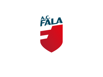 Logo design for AC Fala Football club