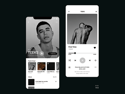 Music App